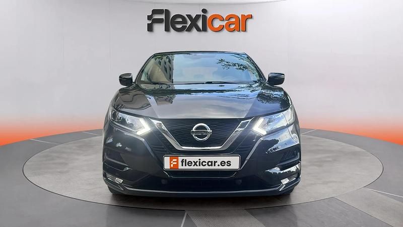 Usado Nissan Qashqai Acenta 116 CV (85 kW) 2018 Negro SUV