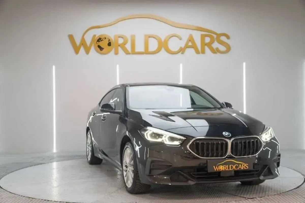 Usado BMW 218 Gran Coupé 136 CV (100 kW) 2021 Negro Coupe