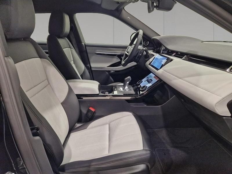 Usado Land Rover Range Rover evoque SE Dynamic 163 CV (119 kW) 2023 Santorini black SUV