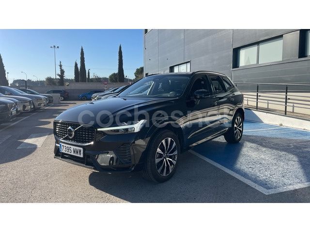 Negro Usado 2024 Volvo XC60 Plus SUV | 42.700 € (Buen precio) - Imagen 1/4