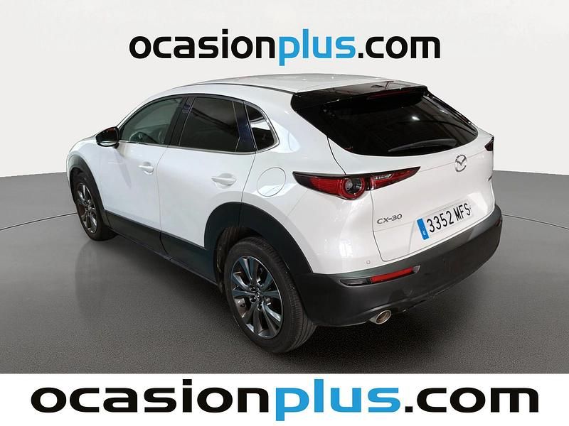Usado Mazda CX-30 186 HP (136 kW) 2023 Branco SUV