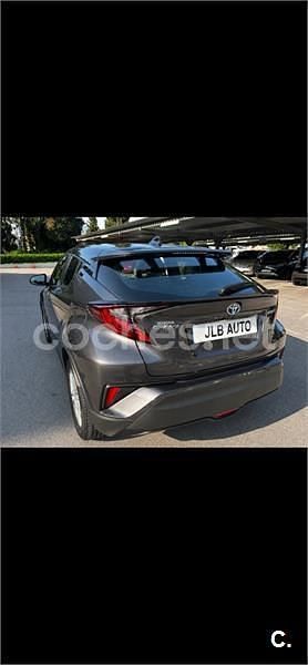 Używany Toyota C-HR Advance 140 KM (102 kW) 2023 Szary SUV