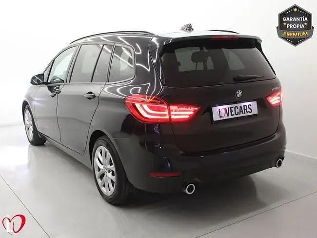 Usado BMW 218 Advantage 150 HP (110 kW) 2022 Preto Carrinha