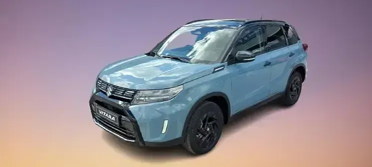 Nuevo Suzuki Vitara 110 CV (80 kW) 2025 Azul SUV