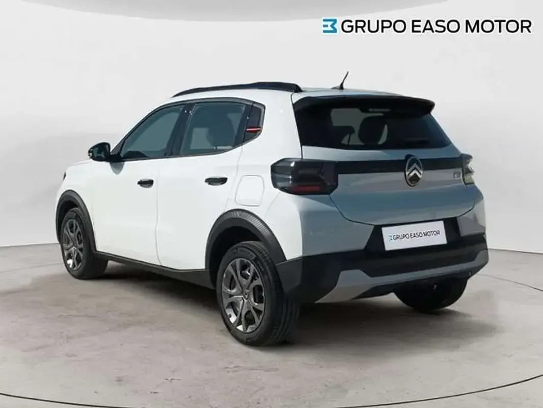 Nuevo Citroën C3 109 CV (80 kW) 2026 Blanco SUV