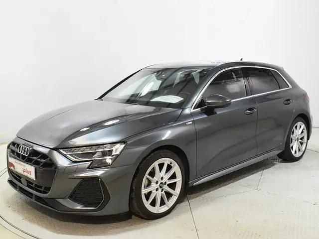 Usado Audi Q3 S-Line 150 CV (110 kW) 2025 Gris SUV