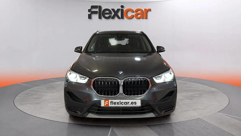 Usado BMW X1 140 CV (102 kW) 2021 Gris SUV