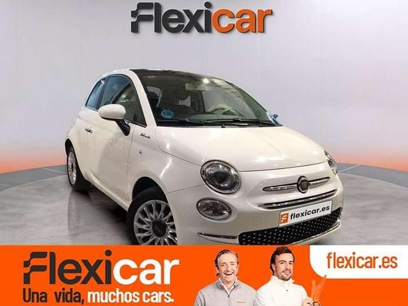 Usado Fiat 500 Connect 71 CV (52 kW) 2021 Blanco Berlina