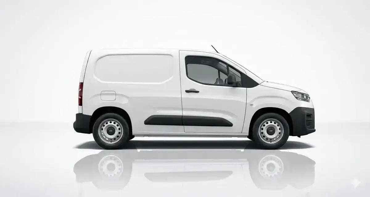 Nuevo Fiat Doblò 100 CV (73 kW) 2025 Blanco Monovolumen