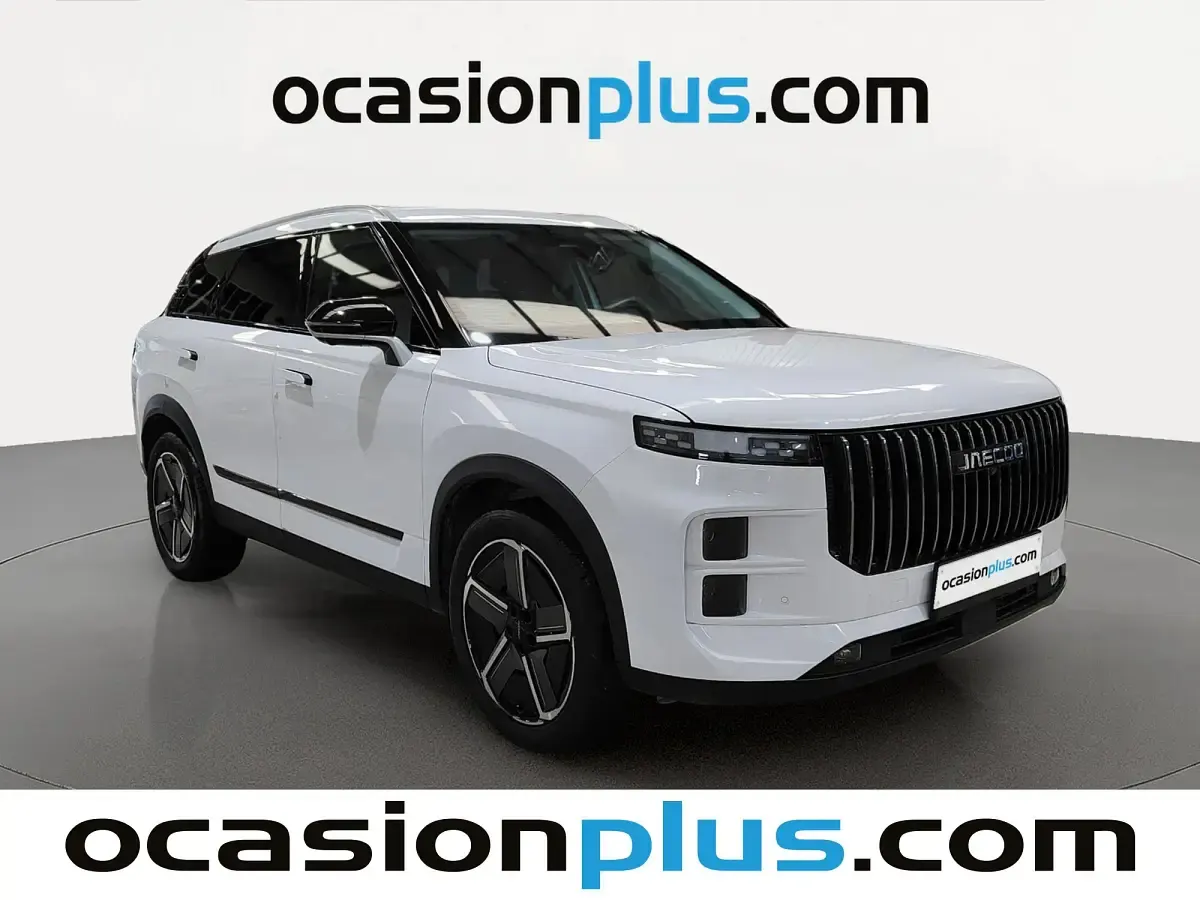 Usado Jaecoo 7 147 CV (108 kW) 2025 Blanco SUV