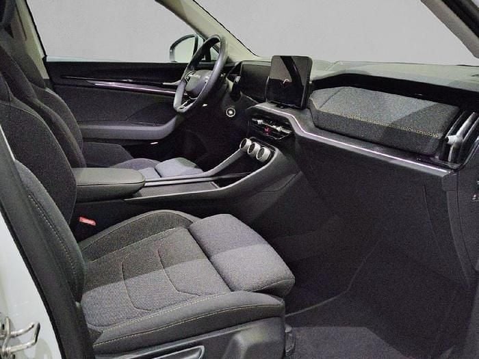 Usado Skoda Kodiaq Selection 150 CV (110 kW) 2025 Blanco SUV
