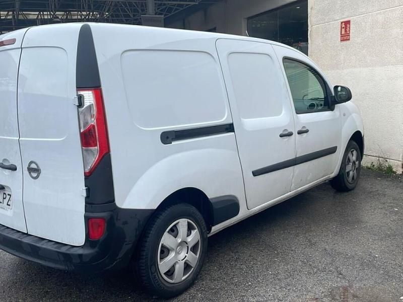 Usado Nissan NV250 Comfort 95 CV (69 kW) 2021 Blanco Van