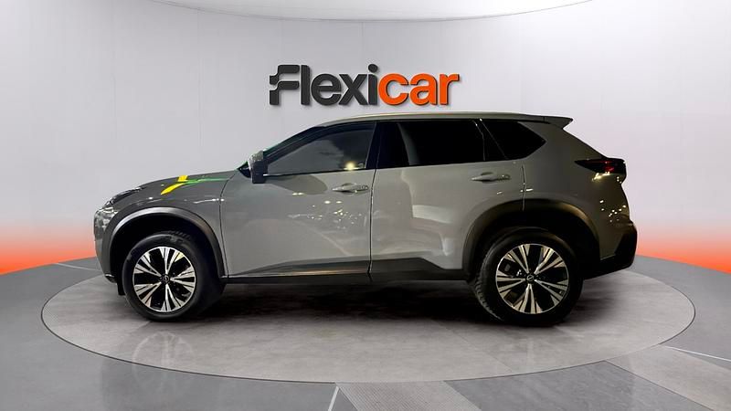 Usado Nissan X-Trail N-Connecta 204 CV (150 kW) 2024 Gris SUV