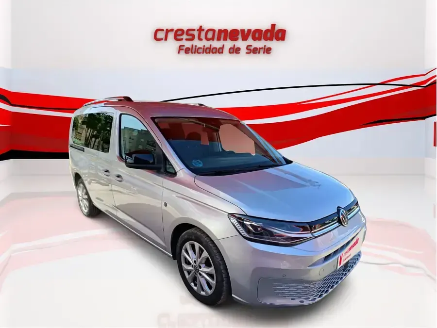 Usado VW Caddy Maxi Life 114 CV (83 kW) 2023 Monovolumen