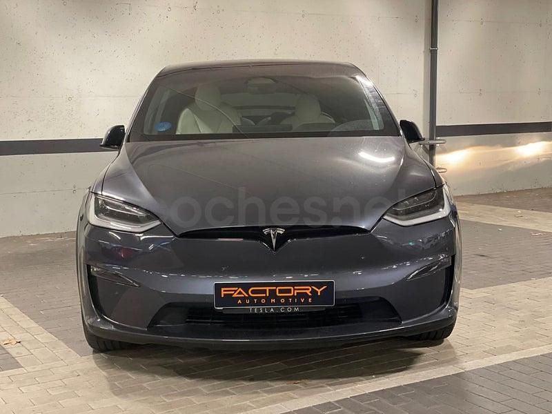 Usado Tesla Model X Plaid 14 kW (20 CV) 2022 Eléctrico SUV