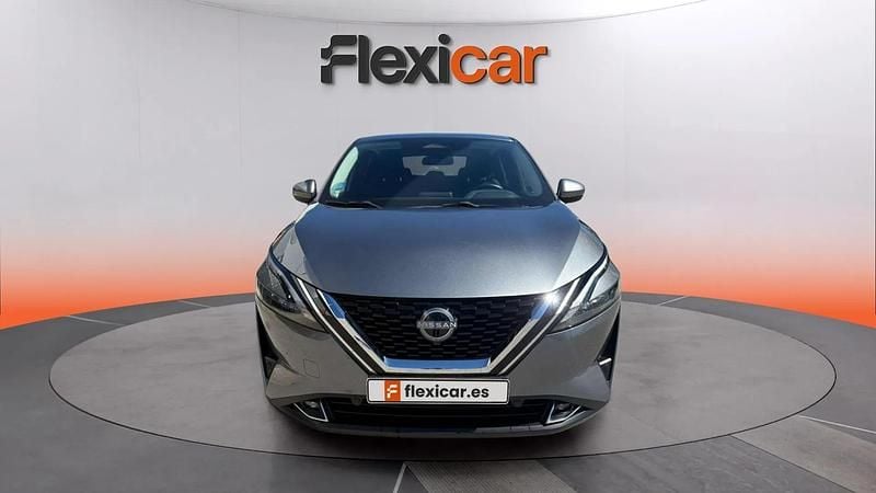 Usado Nissan Qashqai Acenta 140 CV (102 kW) 2022 Gris SUV