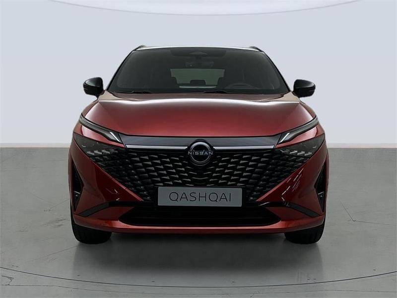 Nuevo Nissan Qashqai 140 CV (102 kW) 2025 Fuji sunset+midnight bl SUV