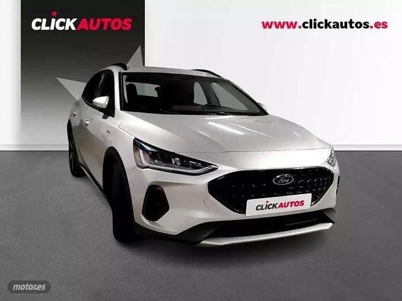Usado Ford Focus Active 125 CV (91 kW) 2024 Gris Berlina