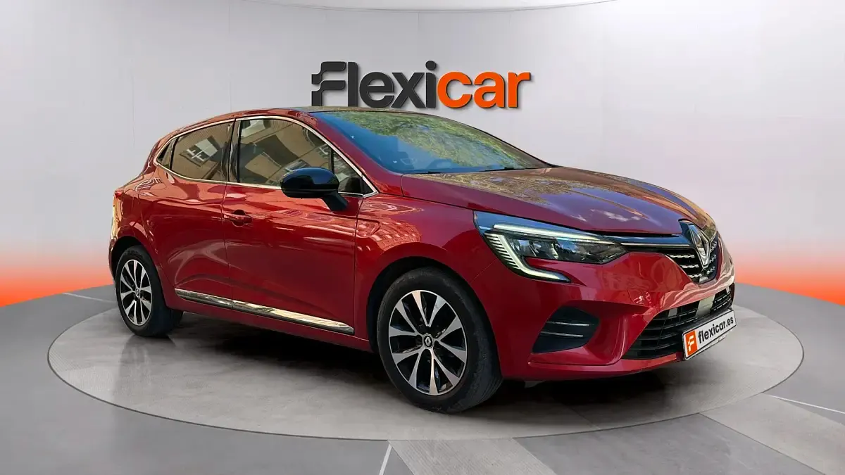 Usado Renault Clio V Techno 90 CV (66 kW) 2023 Berlina