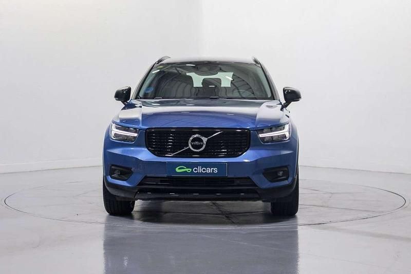 Usado Volvo XC40 R-Design 129 CV (94 kW) 2020 Azul SUV