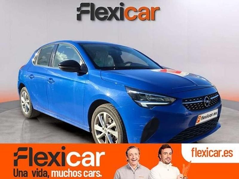 Usado Opel Corsa Elegance 101 CV (74 kW) 2023 Azul Utilitario