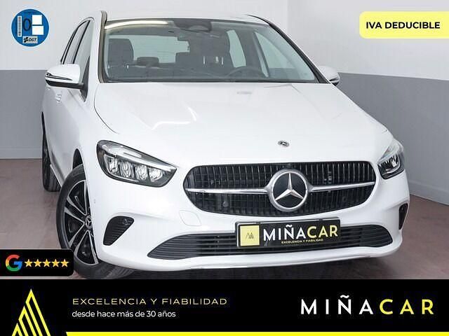 Usado Mercedes B250e 218 CV (160 kW) 2025 Blanco Monovolumen