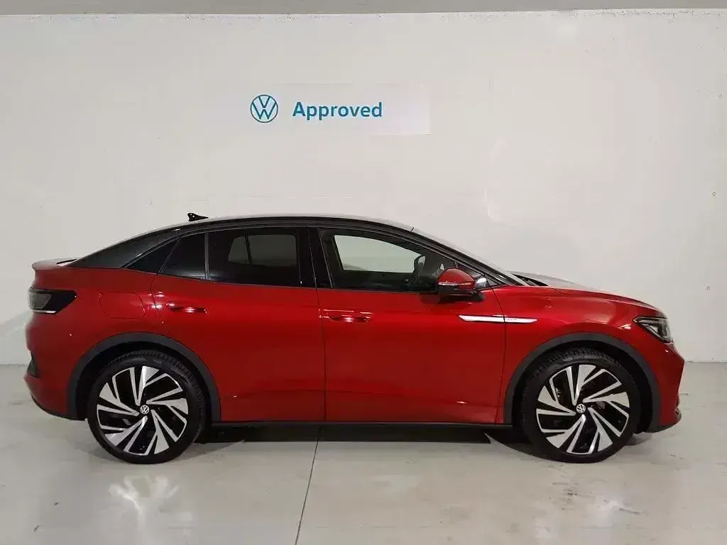 Usado VW ID.5 GTX 219 kW (299 CV) 2022 Rojo SUV