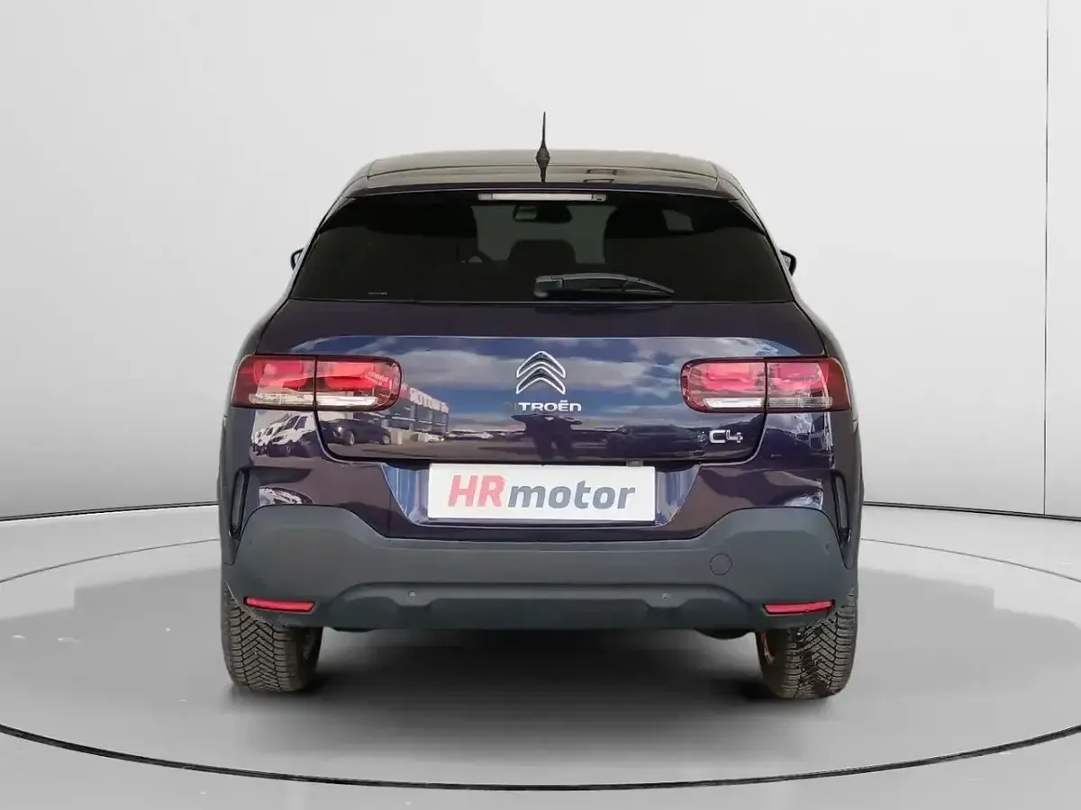 Usado Citroën C4 Cactus PureTech 130 CV (95 kW) 2018 Otro Utilitario