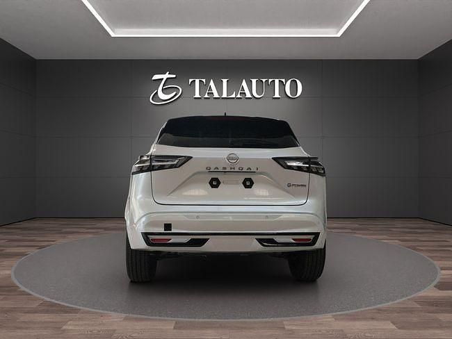 Nuevo Nissan Qashqai 190 CV (139 kW) 2025 Otro SUV