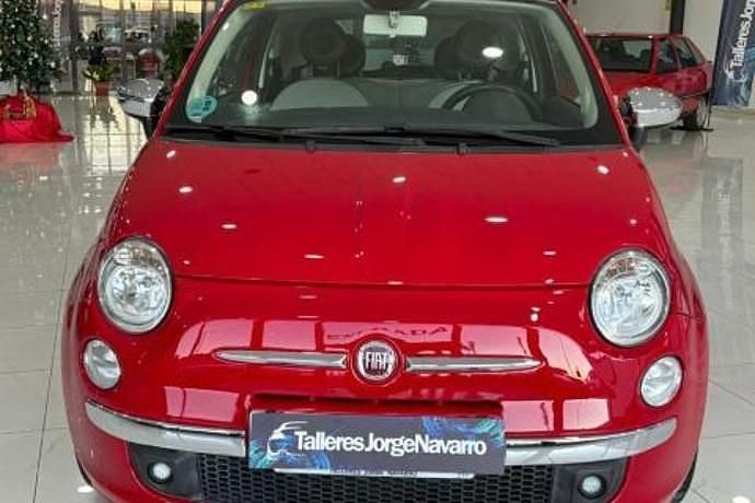 Usado 2008 Fiat 500 Sport Utilitario | 4700 € (Precio justo) - Imagen 1/4