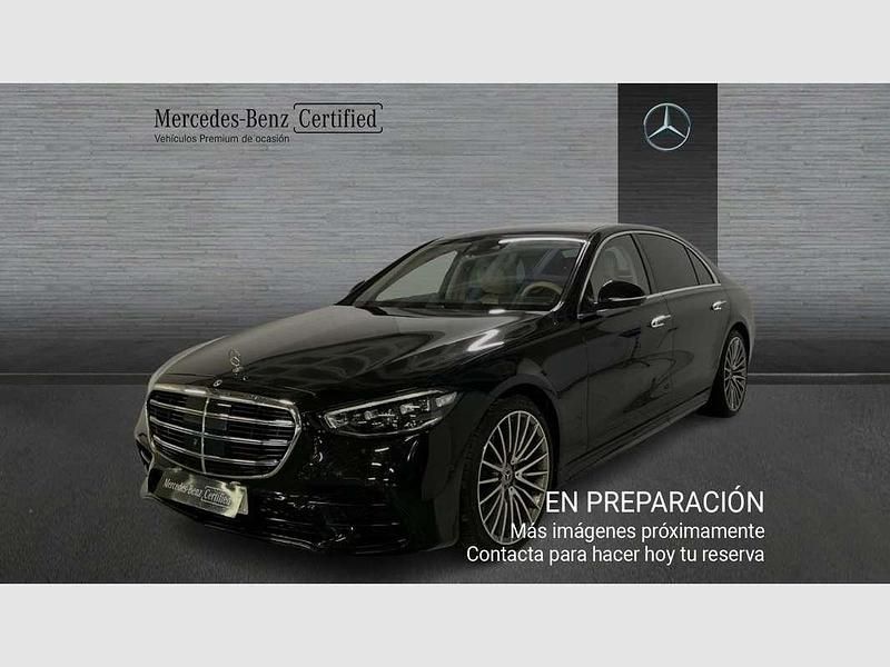 Usado Mercedes S500 435 CV (319 kW) 2022 Berlina