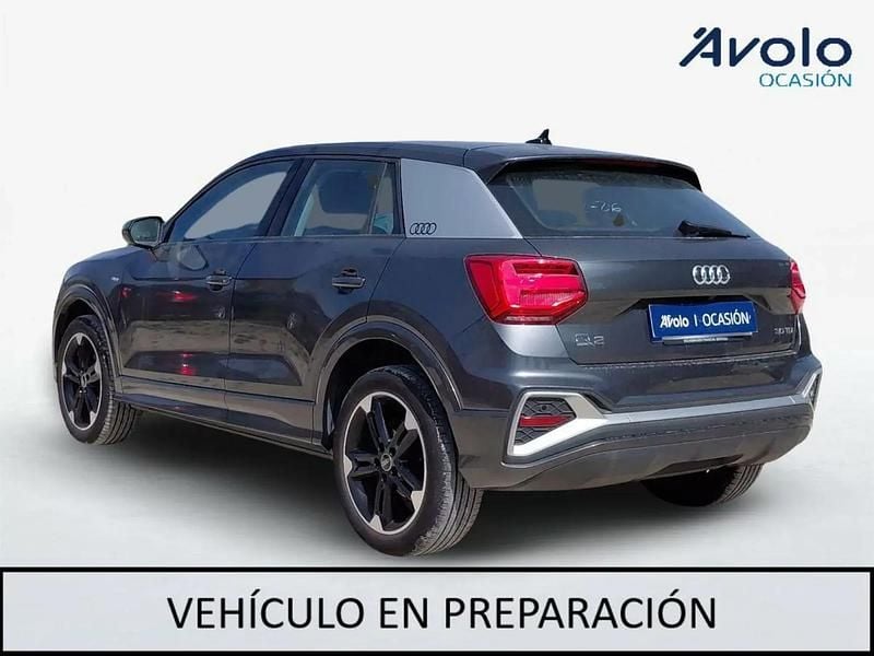 Usado Audi Q2 S-Line 116 CV (85 kW) 2022 SUV