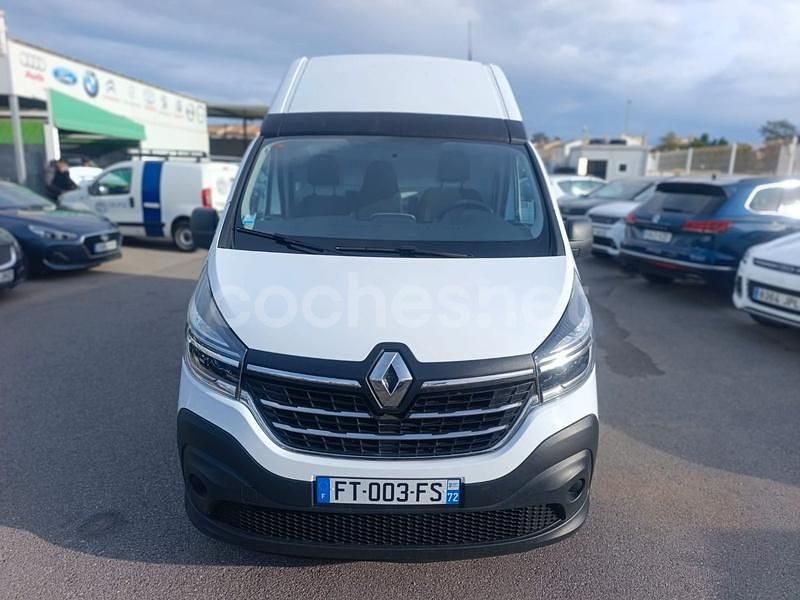Usado Renault Trafic LIMITED 120 CV (88 kW) 2020 Blanco Monovolumen