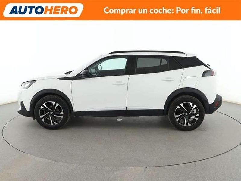 Usado Peugeot 2008 Allure 101 CV (74 kW) 2022 Blanco SUV
