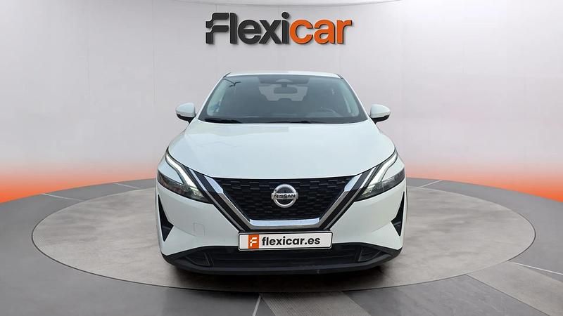 Usado Nissan Qashqai Acenta 141 CV (103 kW) 2022 Blanco SUV