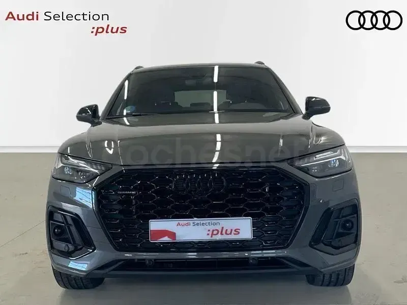 Usado Audi Q5 Sportback Advanced 204 CV (150 kW) 2025 Gris / plata SUV