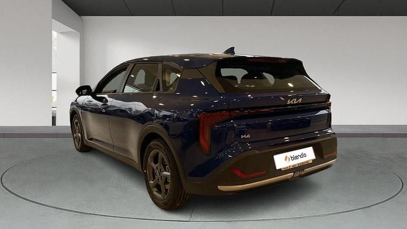 Nuevo Kia K4 115 CV (84 kW) 2025 Azul