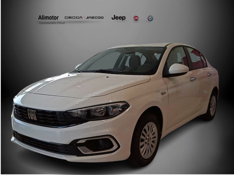 Blanco Nuevo 2024 Fiat Tipo Berlina | 18.990 € (Un poco caro) - Imagen 1/4