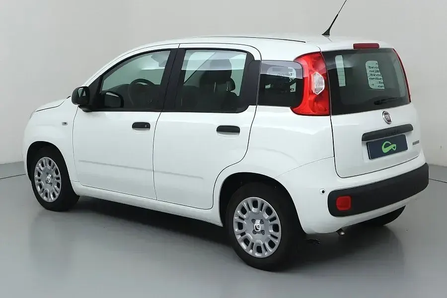 Usado Fiat Panda Pop 65 CV (47 kW) 2026 Utilitario
