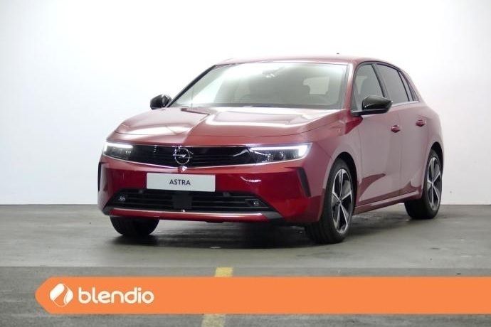 Usado 2023 Opel Astra Elegance | 20.582 € (Precio justo) - Imagen 1/4
