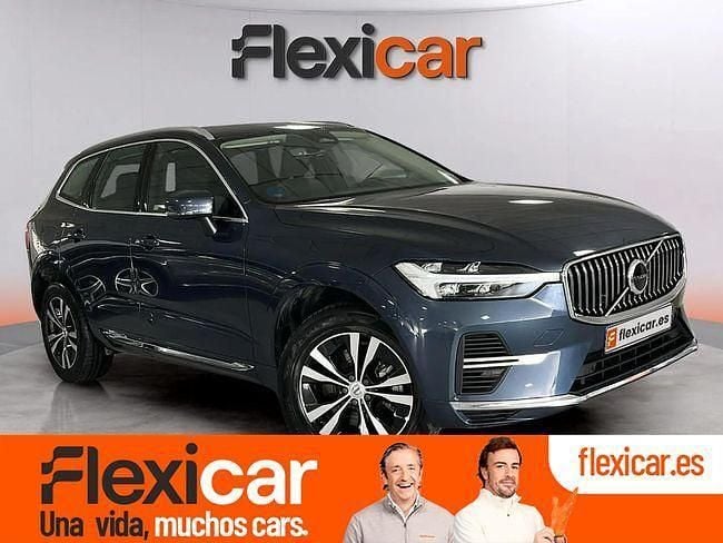 Usado Volvo XC60 Core 350 CV (257 kW) 2023 Azul SUV