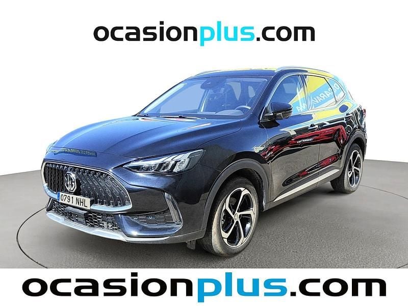 Blanco Usado 2024 MG EHS Luxury SUV | 23.228 € (Precio justo) - Imagen 1/4