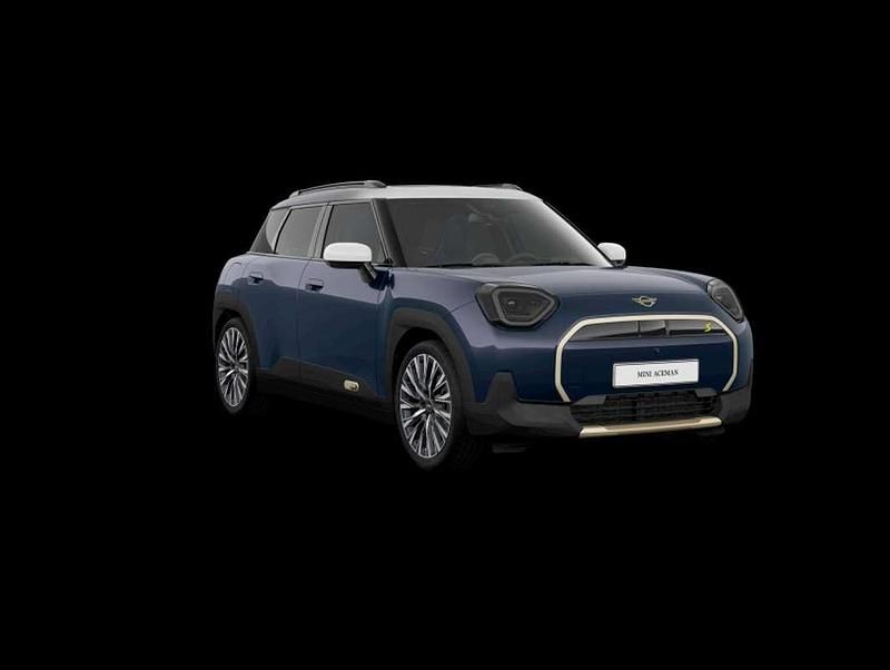 Usado Mini Aceman 160 kW (218 CV) 2025 Azul SUV