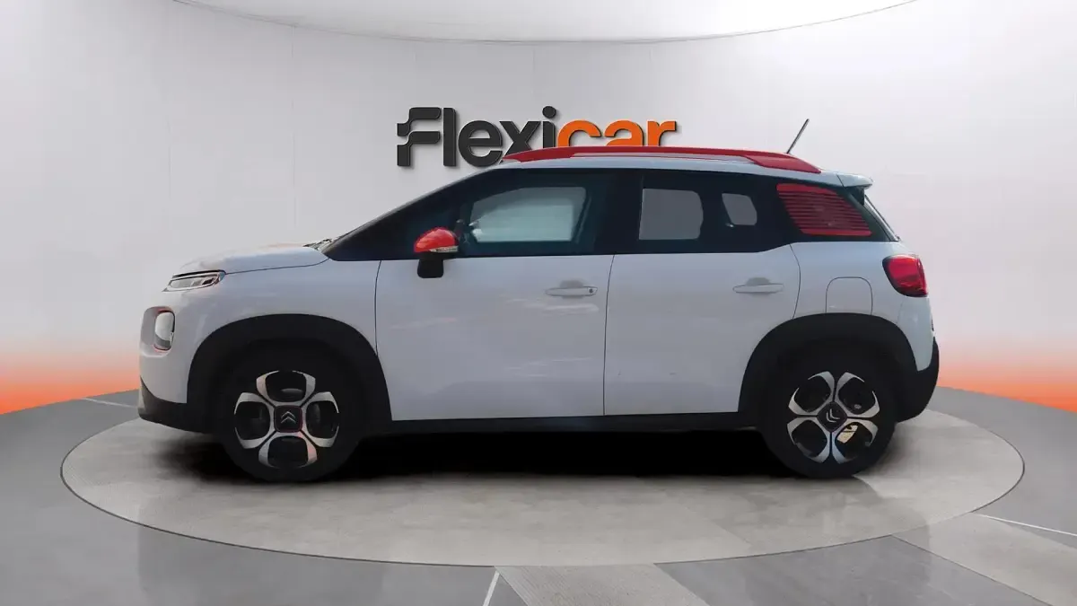 Usado Citroën C3 Aircross Feel 102 CV (75 kW) 2019 Blanco SUV