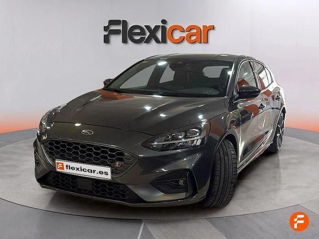 Usado Ford Focus ST 280 CV (205 kW) 2020 Gris