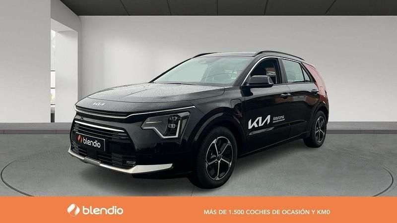 Usado Kia Niro 183 CV (134 kW) 2025 Negro SUV