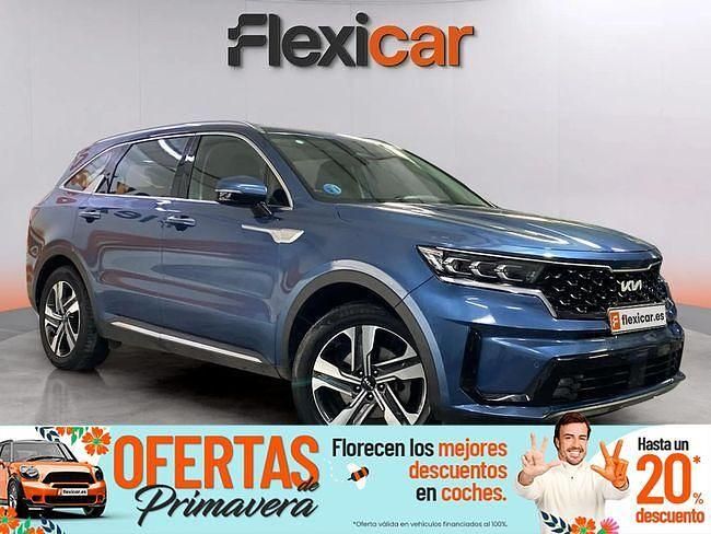 Usado Kia Sorento 230 CV (169 kW) 2023 Azul SUV
