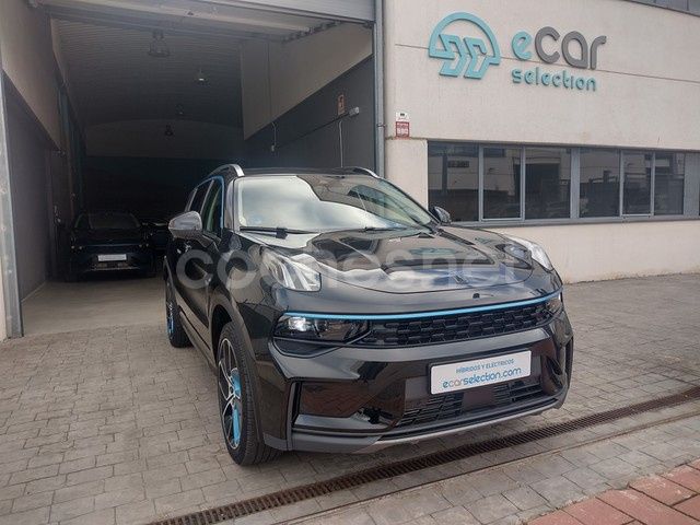 Negro Usado 2022 Lynk & Co 01 SUV | 24.900 € (Precio justo) - Imagen 1/3