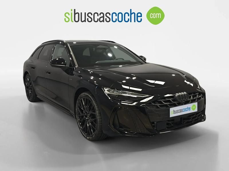 Nuevo Audi A6 299 CV (219 kW) 2026 Negro