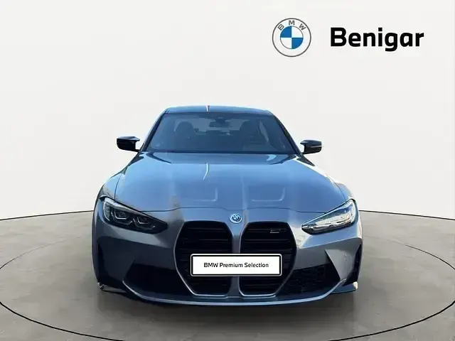 Usado BMW M3 Competition Edition 510 CV (375 kW) 2022 Gris Berlina
